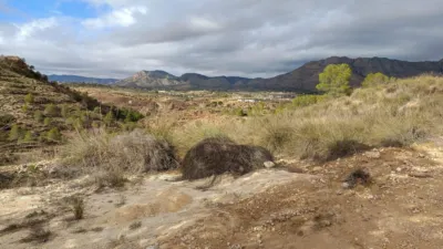 Rustic Finca in Macisvenda Campo photo 13