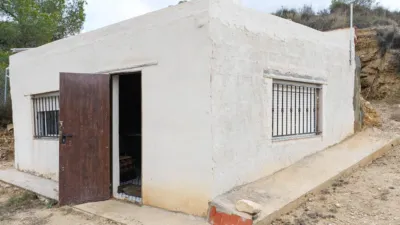 Rustic Finca in Macisvenda Campo photo 2