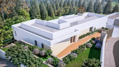 Casa – Xàbia - Jávea - Vista 2