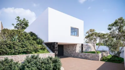 Casa – Xàbia - Jávea - Vista 3