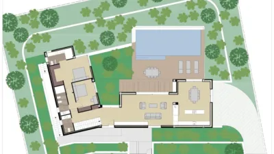 Casa – Xàbia - Jávea - Vista 4