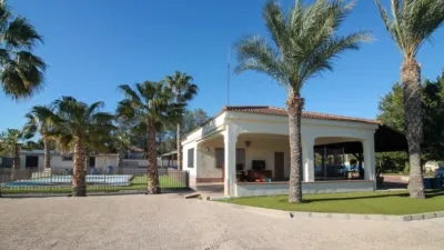 Casa – Albatera - Vista 3