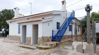 Rustic Finca in Las Lomas photo 19