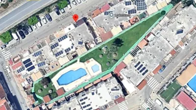 Chalet on Calle de la Alondra photo 8