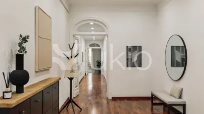 Piso en alquiler en Carrer de Muntaner, cerca de Carrer de Santaló - Imagen 12