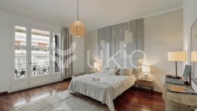 Piso en alquiler en Carrer de Muntaner, cerca de Carrer de Santaló - Imagen 13