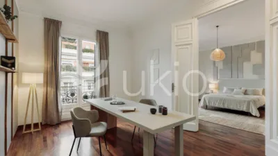 Piso en alquiler en Carrer de Muntaner, cerca de Carrer de Santaló - Imagen 18