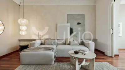 Piso en alquiler en Carrer de Muntaner, cerca de Carrer de Santaló - Imagen 20