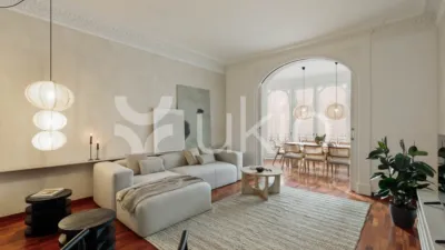 Piso en alquiler en Carrer de Muntaner, cerca de Carrer de Santaló - Imagen 22