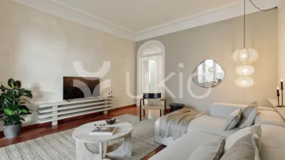 Piso en alquiler en Carrer de Muntaner, cerca de Carrer de Santaló - Imagen 2