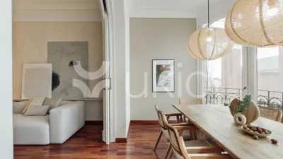 Piso en alquiler en Carrer de Muntaner, cerca de Carrer de Santaló - Imagen 4