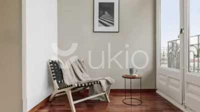 Piso en alquiler en Carrer de Muntaner, cerca de Carrer de Santaló - Imagen 9