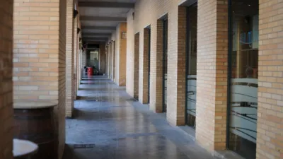 Local comercial en venta en Plaza de la Judería, Casco Histórico (Tudela) de 210.000 €