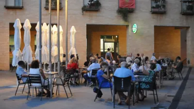 Local comercial en venta en Plaza de la Judería, Casco Histórico (Tudela) de 210.000 €