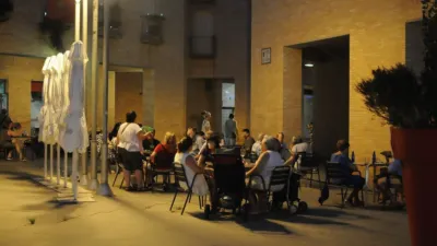 Local comercial en venta en Plaza de la Judería, Casco Histórico (Tudela) de 210.000 €