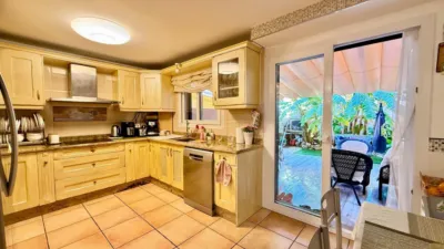 Terraced house in Ses Cadenes-Arenal photo 14