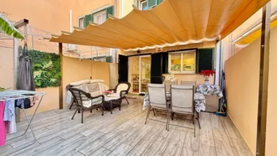 Terraced house in Ses Cadenes-Arenal photo 17