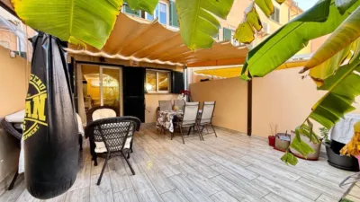Terraced house in Ses Cadenes-Arenal photo 3