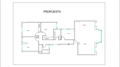 Apartment on Avinguda de Gabriel Alomar photo 27