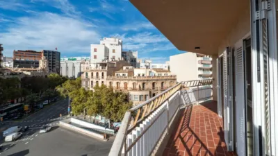 Apartment in Palma photo 19