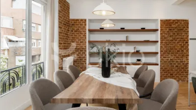 Piso en alquiler en Calle de Rafael Calvo - Imagen 10