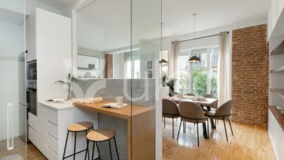 Piso en alquiler en Calle de Rafael Calvo - Imagen 12