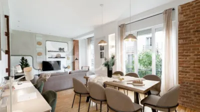 Piso en alquiler en Calle de Rafael Calvo - Imagen 2