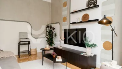 Piso en alquiler en Calle de Rafael Calvo - Imagen 6