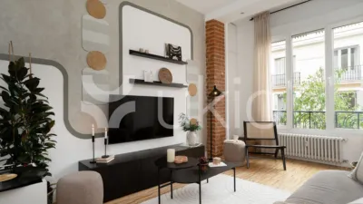 Piso en alquiler en Calle de Rafael Calvo - Imagen 7