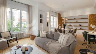 Piso en alquiler en Calle de Rafael Calvo - Imagen 8