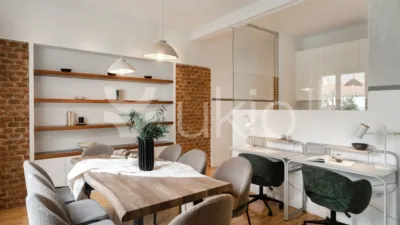 Piso en alquiler en Calle de Rafael Calvo - Imagen 9