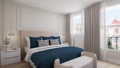 Apartment on Calle de Ayala photo 11