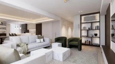 Apartment on Calle de Ayala photo 2