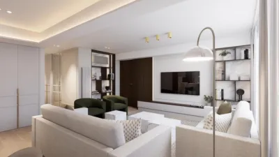 Apartment on Calle de Ayala photo 3