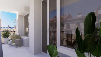 Apartment on Calle de Ayala photo 4