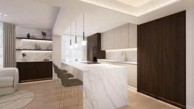 Apartment on Calle de Ayala photo 5