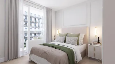 Apartment on Calle de Ayala photo 6