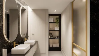 Apartment on Calle de Ayala photo 8