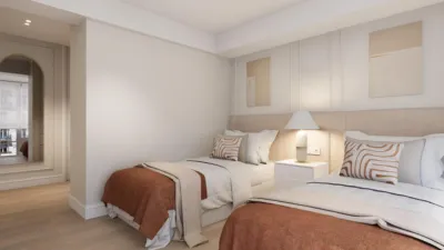Apartment on Calle de Ayala photo 9