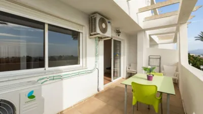 Flat on Calle Vera Colina photo 26