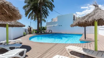 Flat on Calle Vera Colina photo 27