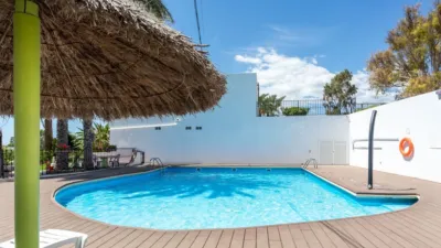 Flat on Calle Vera Colina photo 28