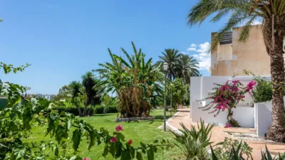 Flat on Calle Vera Colina photo 31