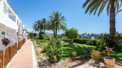 Flat on Calle Vera Colina photo 32