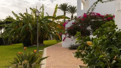Flat on Calle Vera Colina photo 37