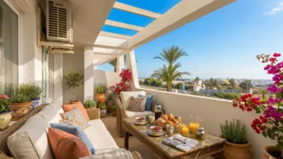 Flat on Calle Vera Colina photo 4