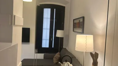 Loft en alquiler en Plaza de Carlos Cano, Realejo (Granada Capital) de 900 €<span>/mes</span>