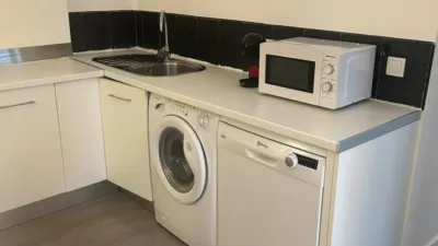Loft en alquiler en Plaza de Carlos Cano, Realejo (Granada Capital) de 900 €<span>/mes</span>