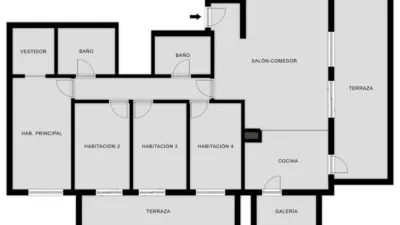 Apartment on Calle Argentina photo 35