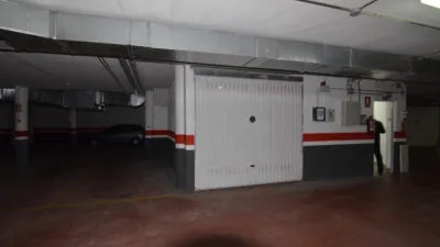 Garage for sale in Aldeaseca, Aldeaseca de la Armuña (Villares de la Reina) of 18.000 €